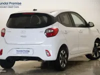 Usado Hyundai i10 2025 Utilitario
