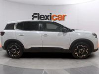 Usado Citroën C5 Aircross 136 CV (100 kW) 2024 Blanco SUV
