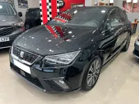 Usado Seat Ibiza XCELLENCE 95 CV (69 kW) 2017 Negro Berlina