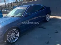 Usado BMW 320 170 HP (125 kW) 2001 Azul Coupé