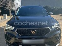 Usado Cupra Ateca 300 CV (220 kW) 2020 Negro SUV