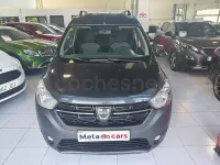 Usado Dacia Dokker 102 CV (75 kW) 2018 Gris / plata Monovolumen