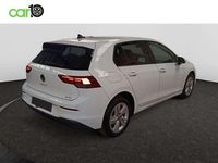 Occasion VW Golf VIII Life 110 ch (80 kW) 2022 Blanc Berline