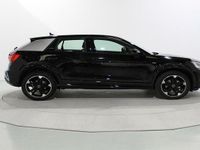 Usado Audi Q2 S-Line 150 CV (110 kW) 2023 Negro SUV