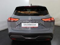Usado Nissan Qashqai Tekna 190 CV (139 kW) 2022 Negro SUV