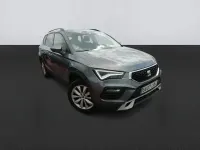 Usado Seat Ateca Style 116 CV (85 kW) 2022 Gris / plata SUV