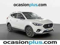 Usado MG ZS Luxury 106 CV (77 kW) 2024 Blanco Pickup/Camioneta