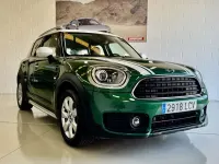 Usado Mini Cooper D Countryman 150 CV (110 kW) 2019 Verde SUV
