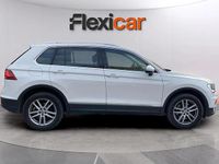 Käytetty VW Tiguan Sportline 180 HP (132 kW) 2017 Valkoinen Katumaasturi