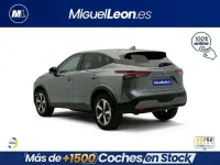 Usado Nissan Qashqai N-Connecta 158 CV (116 kW) 2023 Gris SUV