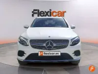 Usado Mercedes GLC350 320 CV (235 kW) 2017 Blanco SUV