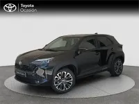 Usado Toyota Yaris Cross Style 116 CV (85 kW) 2022 Negro SUV