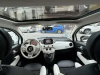 Usado Fiat 500 Dolcevita 71 CV (52 kW) 2021 Blanco Utilitario