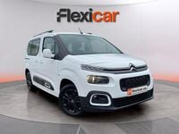 Usado Citroën Berlingo Feel 102 CV (75 kW) 2020 Blanco Monovolumen