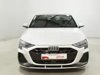 Usado Audi A3 S-Line 150 CV (110 kW) 2025 Blanco Berlina