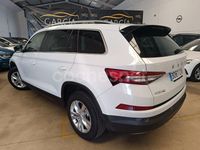 Usado Skoda Kodiaq Ambition 150 CV (110 kW) 2022 Blanco SUV