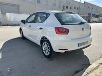 Usado Seat Ibiza I-Tech 85 CV (62 kW) 2014 Blanco Berlina