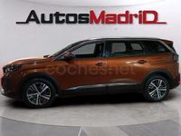 Usado Peugeot 5008 Allure 131 CV (96 kW) 2021 Marrón Monovolumen