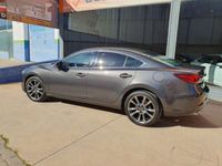 usado Mazda 6 2.2DE Luxury (Navi) 129kW