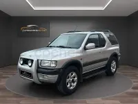Usado Opel Frontera Sport 115 CV (84 kW) 1999 Gris / plata SUV