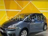Usado Citroën C4 110 CV (80 kW) 2008 Gris / plata Berlina