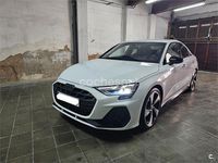 Usado Audi A3 150 CV (110 kW) 2024 Blanco Berlina
