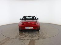 Usado Mazda MX5 Exclusive-Line 184 CV (135 kW) 2023 Rojo Descapotable