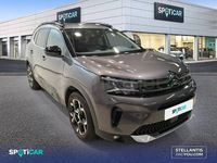 Usado Citroën C5 Aircross Feel 131 CV (96 kW) 2024 Gris / plata SUV