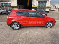 Usado VW Golf IV Trendline 105 CV (77 kW) 2005 Rojo Berlina
