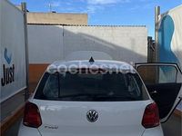 Usado VW Polo Advance 60 CV (44 kW) 2013 Blanco Utilitario