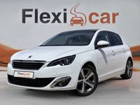 usado Peugeot 308 5p Active 1.2 PureTech 96KW (130CV) S&S Gasolina en Flexicar Tarragona 2