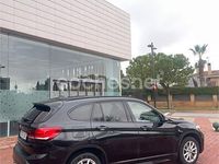 Usado BMW X1 190 CV (139 kW) 2020 Negro SUV