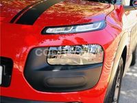 Usado Citroën C4 Feel 82 CV (60 kW) 2015 Rojo Berlina