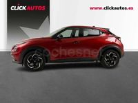 Usado Nissan Juke Acenta 114 CV (83 kW) 2025 Rojo SUV