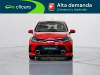 Usado Kia Picanto GT-Line 84 CV (61 kW) 2023 Rojo Utilitario