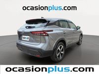 Begagnad Nissan Qashqai Acenta 190 HK (139 kW) 2024 Grå SUV