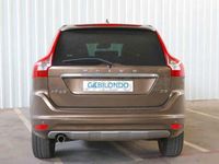 Occasion Volvo XC60 Momentum 150 ch (110 kW) 2017 Marron SUV