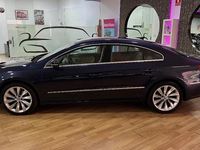 Usado VW CC 150 CV (110 kW) 2016 Azul Berlina