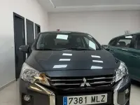 Usado Mitsubishi Space Star 71 CV (52 kW) 2023 Gris Utilitario