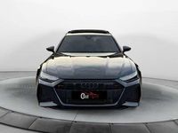 Occasion Audi A6 Premium 630 PK (463 kW) 2025 Zwart Hatchback