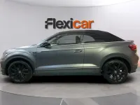 Usado VW T-Roc Cabriolet 150 CV (110 kW) 2020 Gris Descapotable