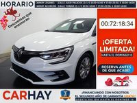 Usado Renault Mégane IV Business 116 CV (85 kW) 2021 Blanco Utilitario