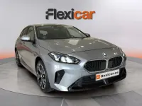 Usado BMW 120 163 CV (119 kW) 2025 Gris Utilitario