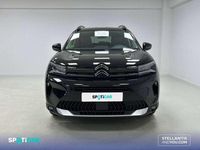 Usado Citroën C5 Aircross 131 CV (96 kW) 2025 Negro SUV