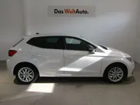 Usado Seat Ibiza XCELLENCE 115 CV (84 kW) 2025 Blanco Utilitario