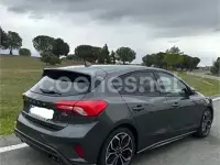 Usado Ford Focus ST-Line 125 CV (91 kW) 2019 Gris / plata Berlina