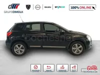 Usado Nissan Qashqai Acenta 110 CV (80 kW) 2011 Negro SUV