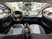 Usado Seat Ibiza Style 105 CV (77 kW) 2015 Negro Berlina
