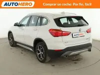 Usado BMW X1 xLine 150 CV (110 kW) 2019 Blanco SUV