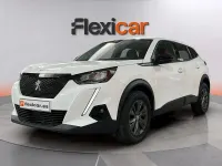 Usado Peugeot 2008 Active 110 CV (80 kW) 2022 Blanco SUV